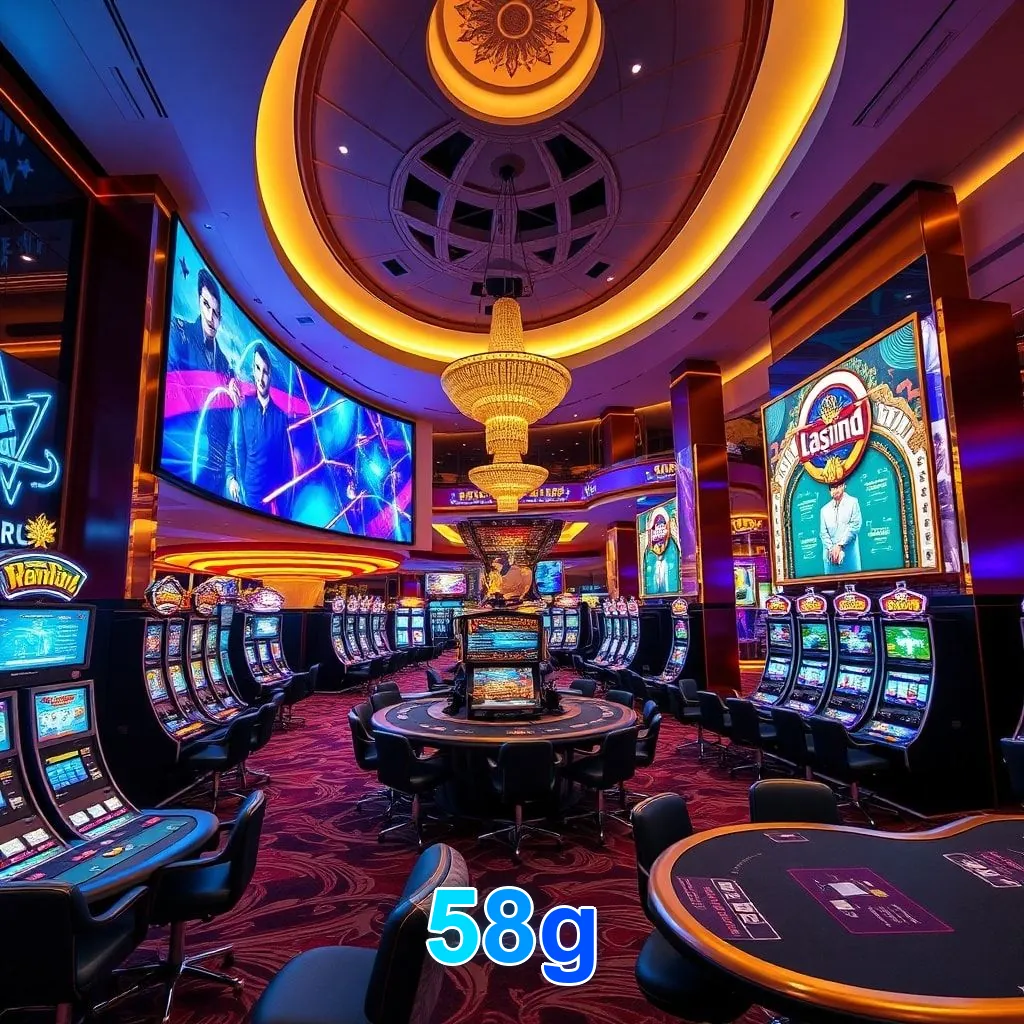 Principais provedores de slots da 58g - NetEnt, Pragmatic Play, Play'n GO