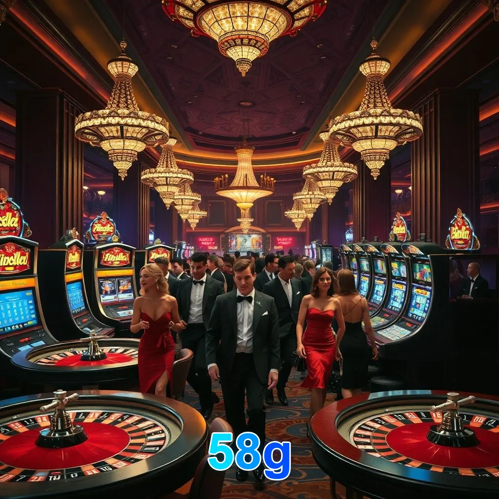 Níveis do programa VIP da 58g